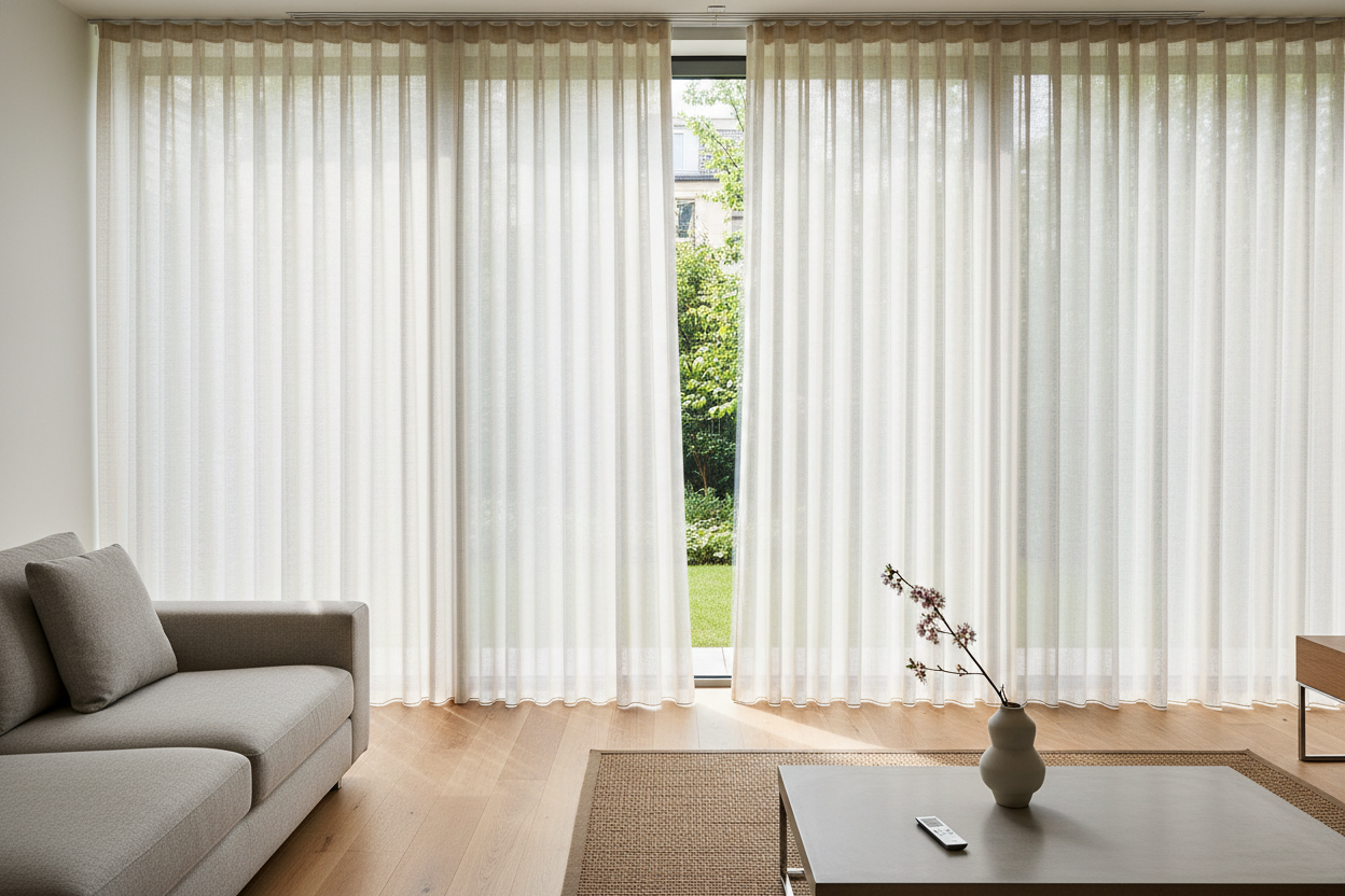 I Finally Upgraded to Window Shades Automatic—Here's the Truth