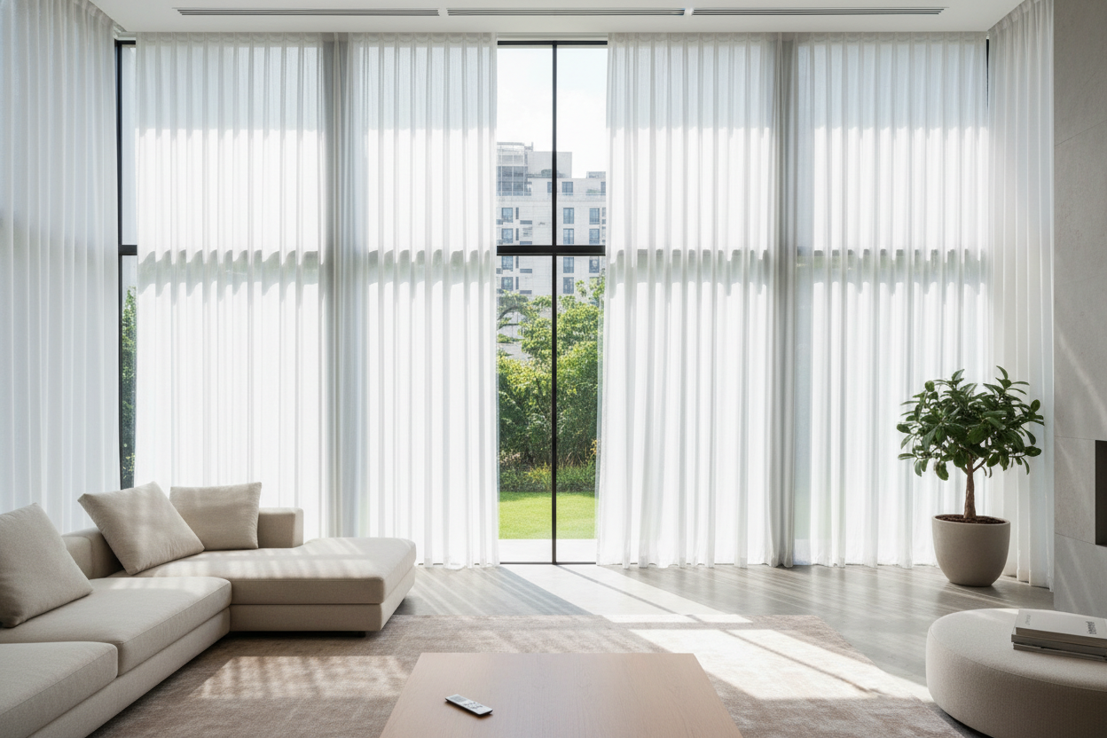 The 3 Places You Actually Need an Automatic Window Shade