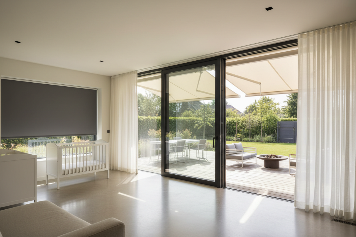 Why Your Deck Needs an Automated Canopy (Not Another Umbrella)