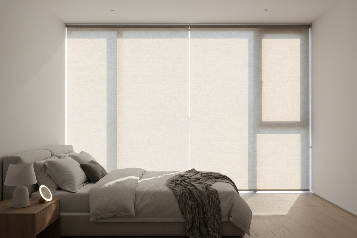 I Swapped to Automatic Shades for Windows (Without an Electrician)