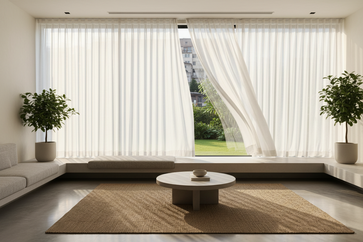 I Budgeted for Drapes, Then Saw the Cost of Motorised Blinds