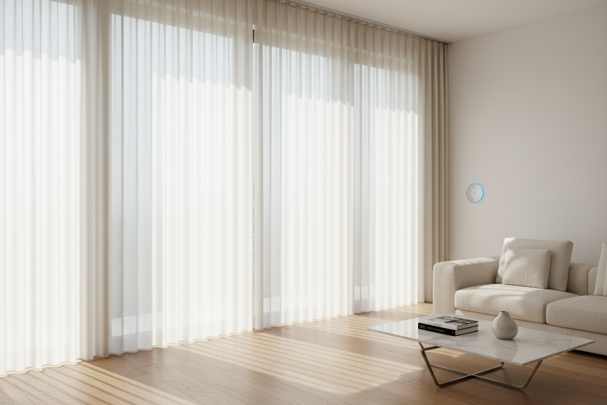 Exactly What Drives the Cost of Motorised Roller Blinds Up