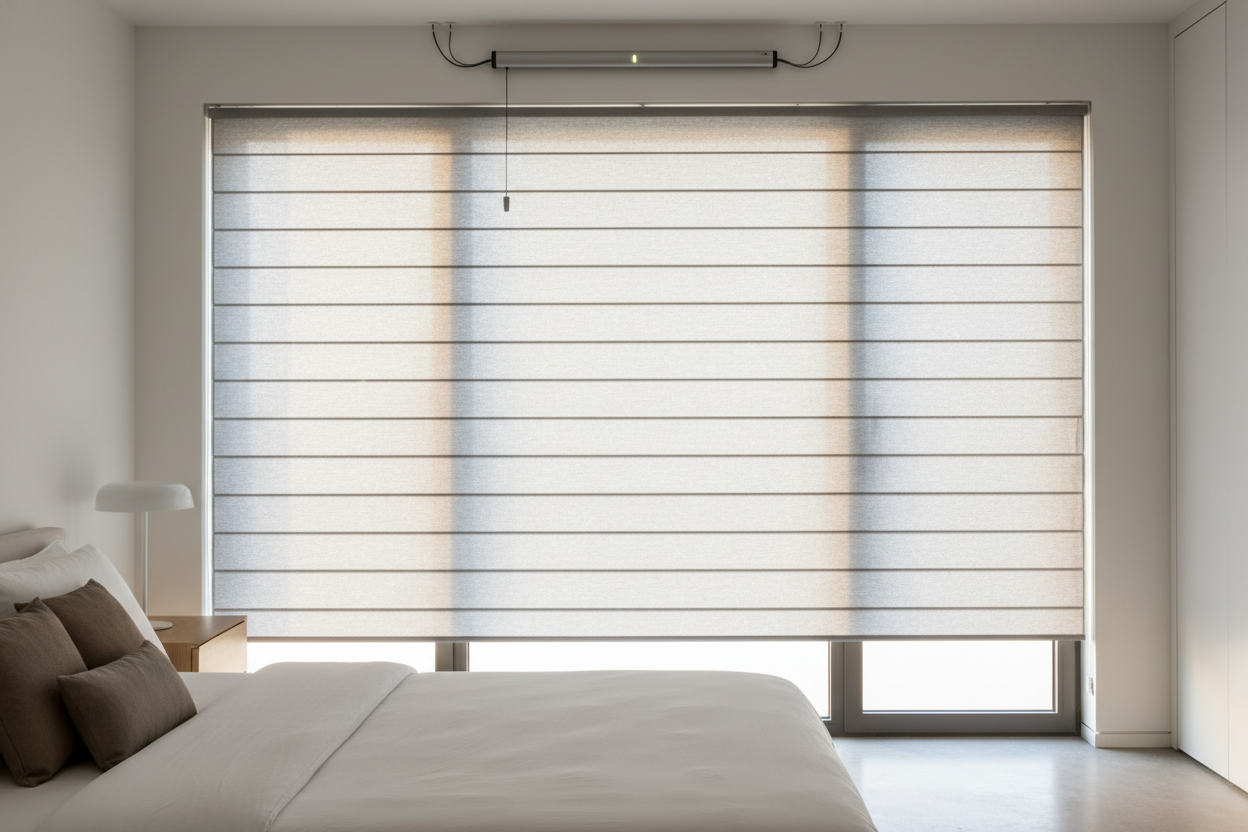 The 3 Things That Almost Ruined My Automated Roller Blinds DIY