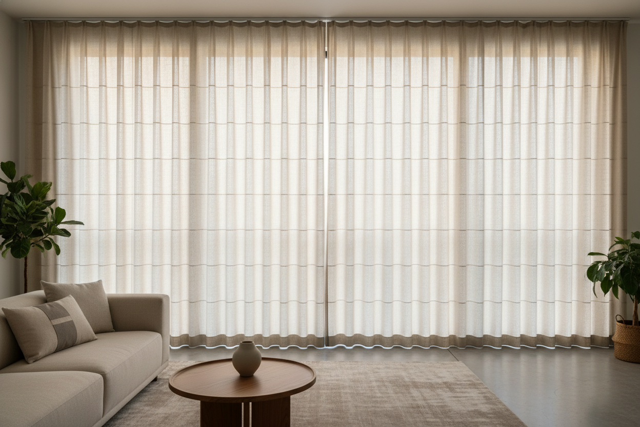 Why Your Motorized Cellular Blinds Look Basic (And How to Fix It)