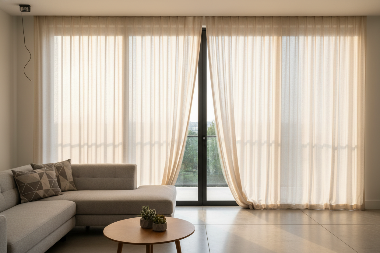 Why Your Motors for Shades Keep Stalling Halfway Up