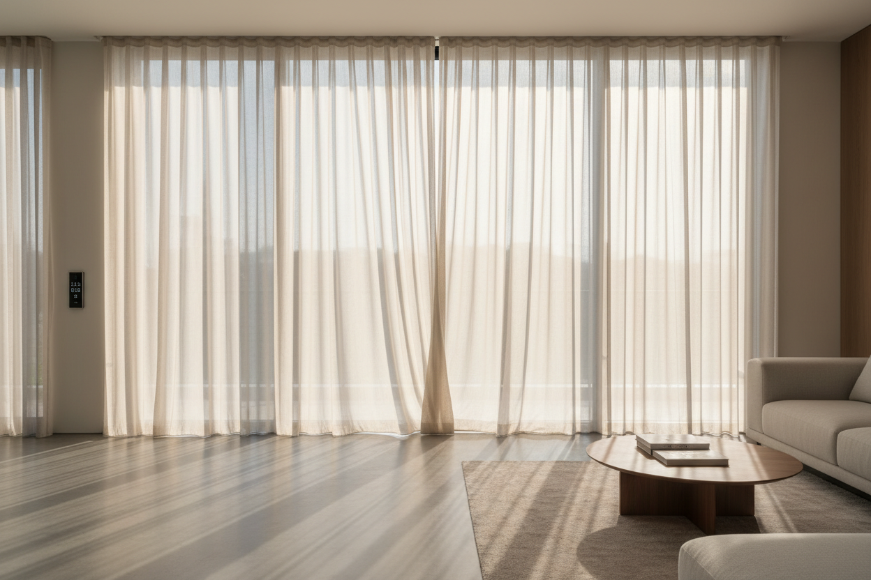 Stop Babysitting the Sun: Why I Automate Window Shades Now
