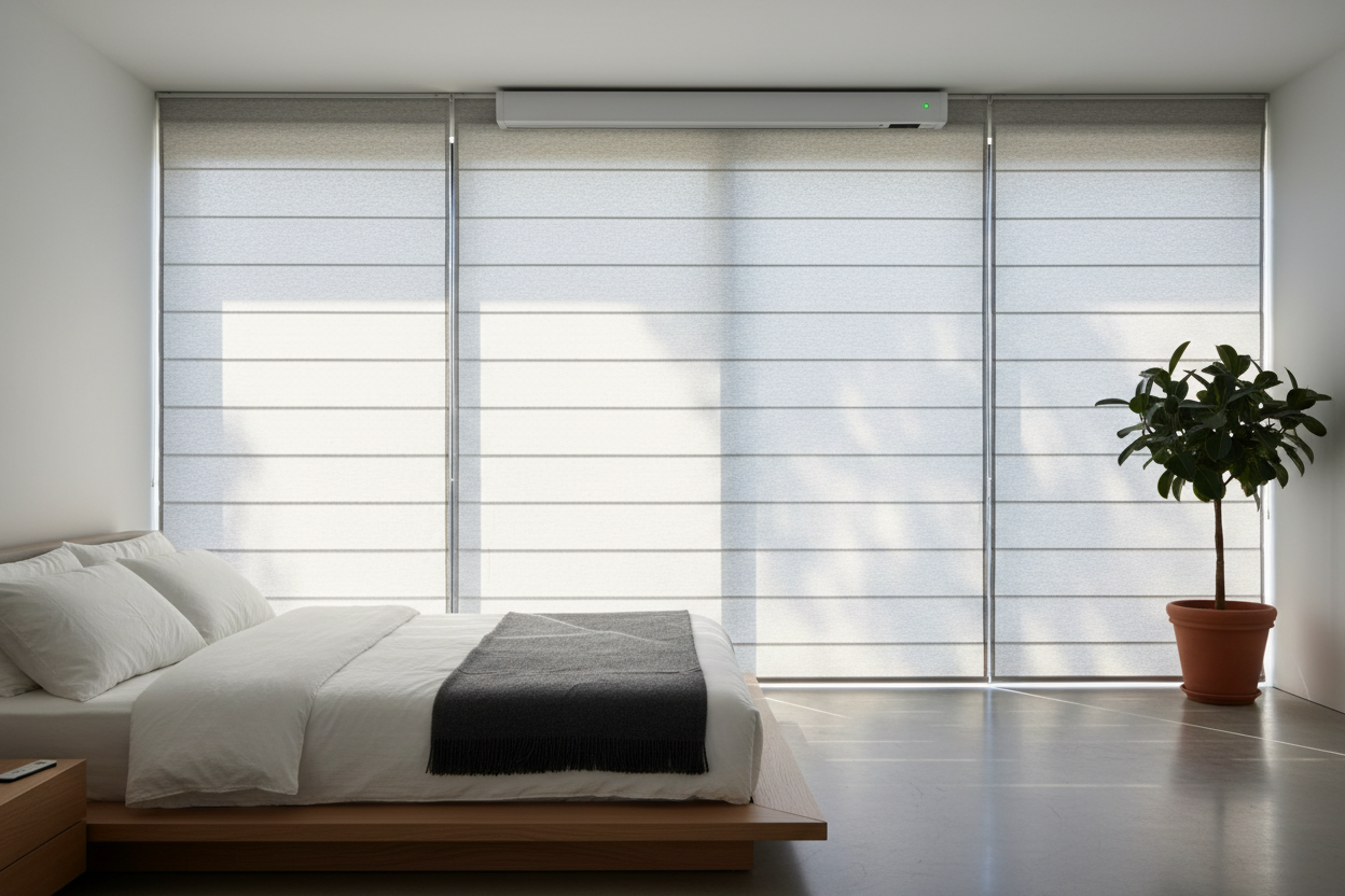 I Panicked When My Shade Store Motorized Shades Froze (Here's the Fix)