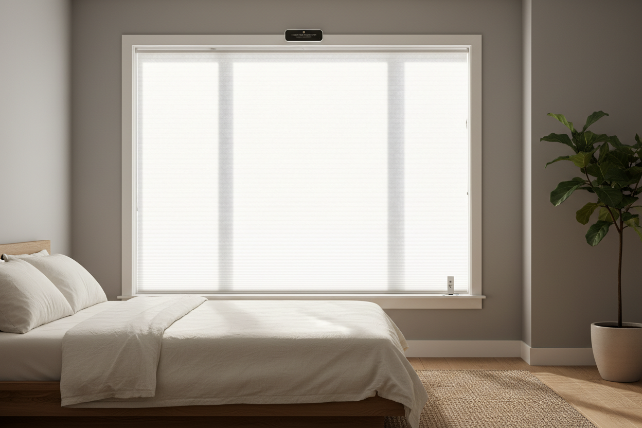 I Tested the Home Decorators Collection Cellular Shade Motorization Kit