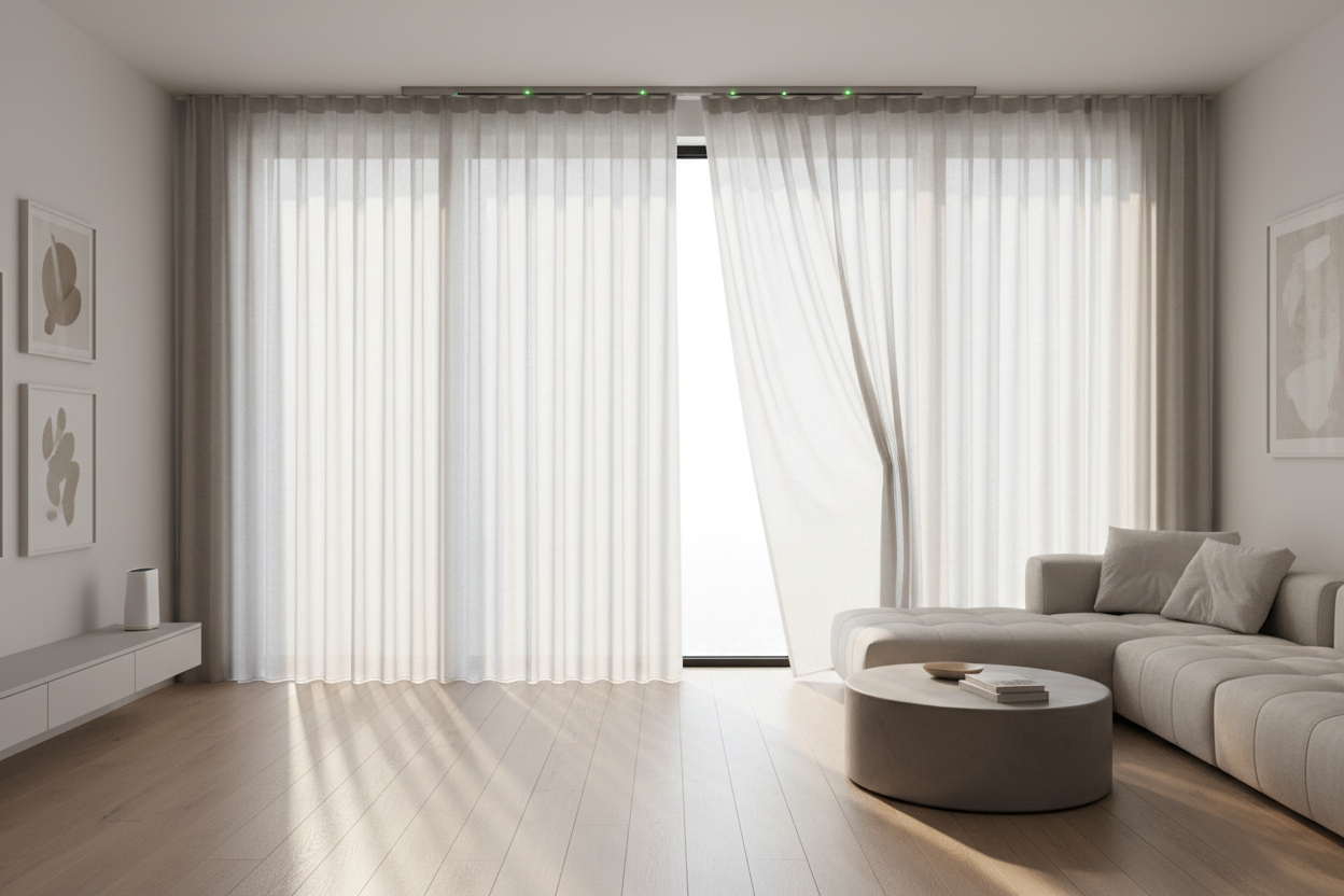 Sticker Shock? The Real Cost of Motorized Roller Shades