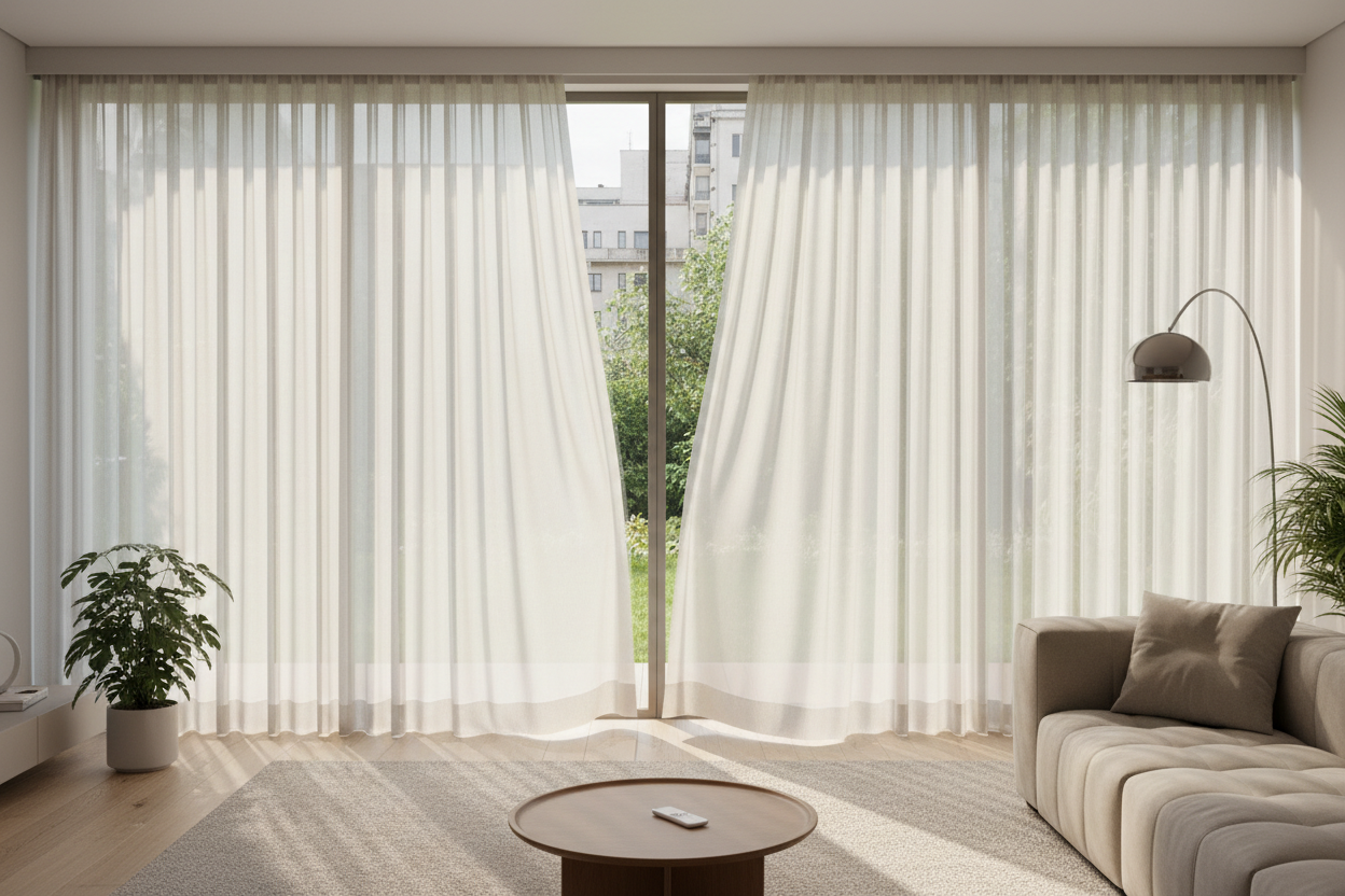 Stop Replacing Good Blinds: Try a Window Shade Motor Kit Instead