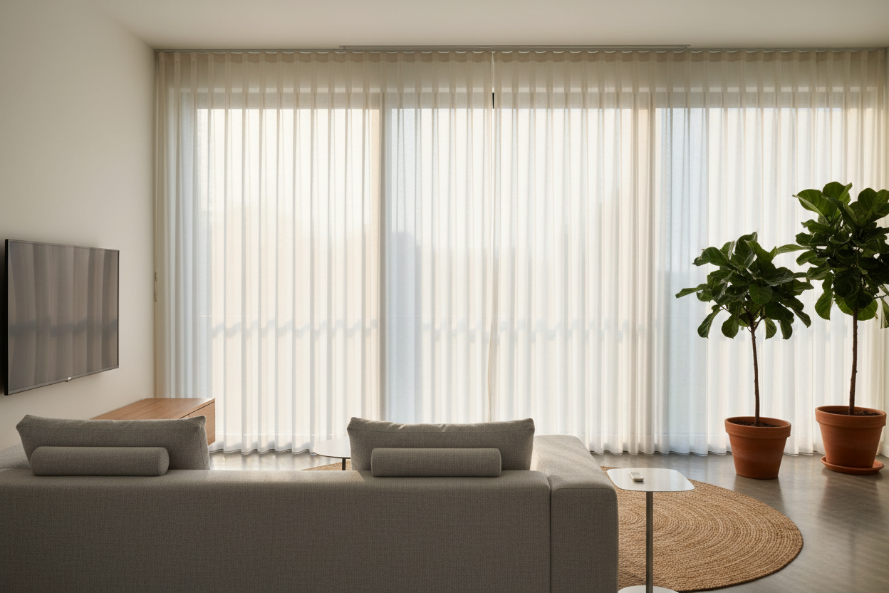 I Tracked Battery Life for a Year: A Motorized Blinds Review