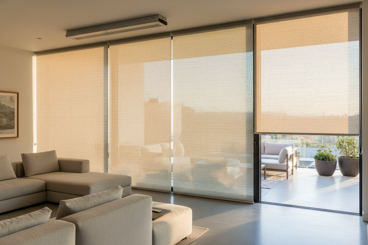 Your Exposed Patio Needs Pull Down Outdoor Shades (Not Walls)