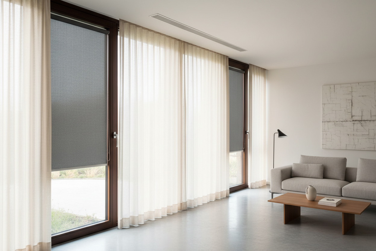 The Only Car Pull Down Window Shades That Don't Look Like Cheap Plastic
