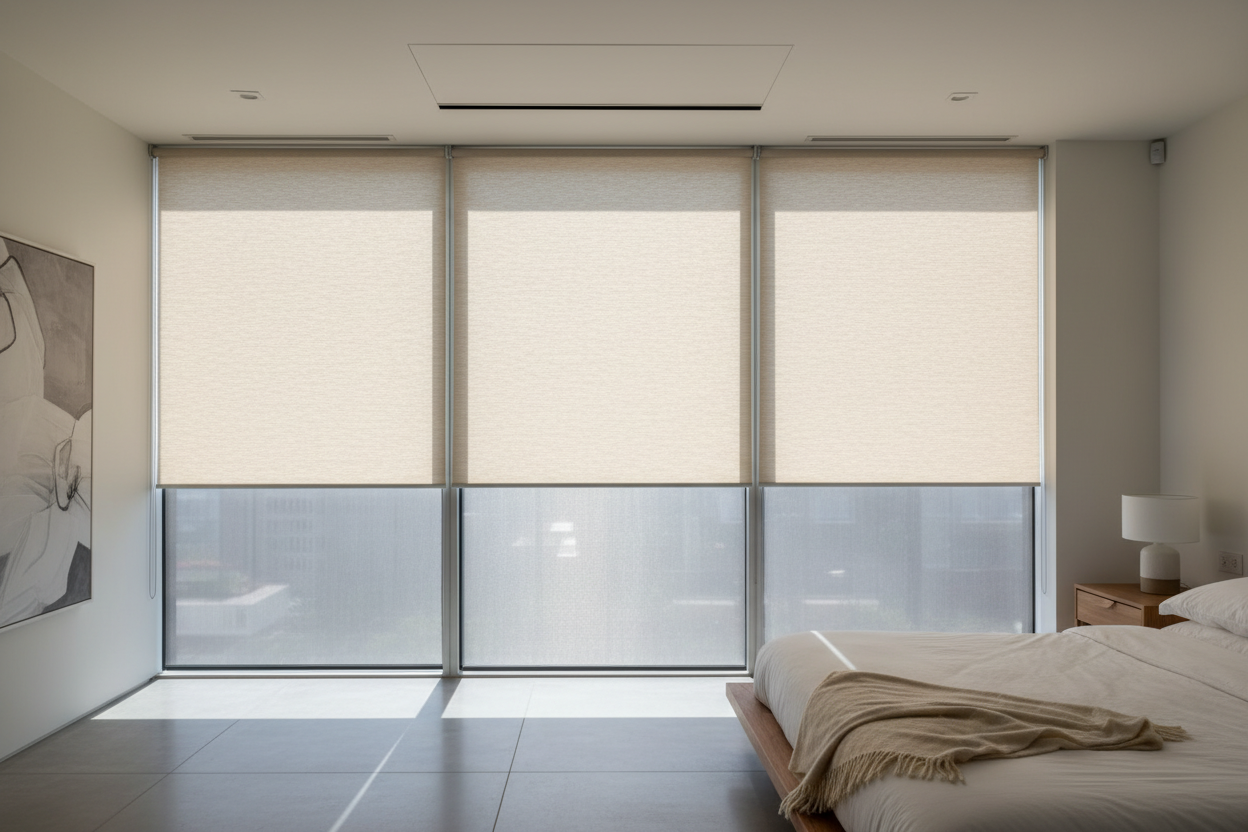 Cellular Shades vs Roller Shades: Which Looks Less Like a Waiting Room?
