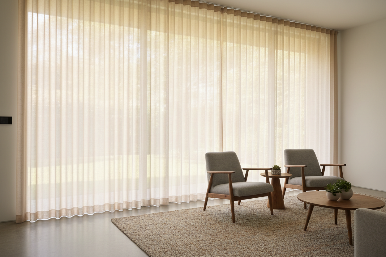 Solar Shades vs Roller Shades: Which Will Save Your Fading Rugs?
