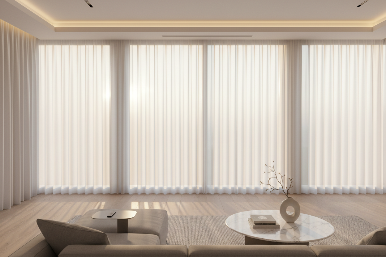 Are Automatic Roller Shades Actually Worth the Splurge?