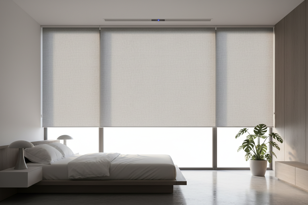 Why I Ripped Out My Wi-Fi Shades for a Z-Wave Blind Setup