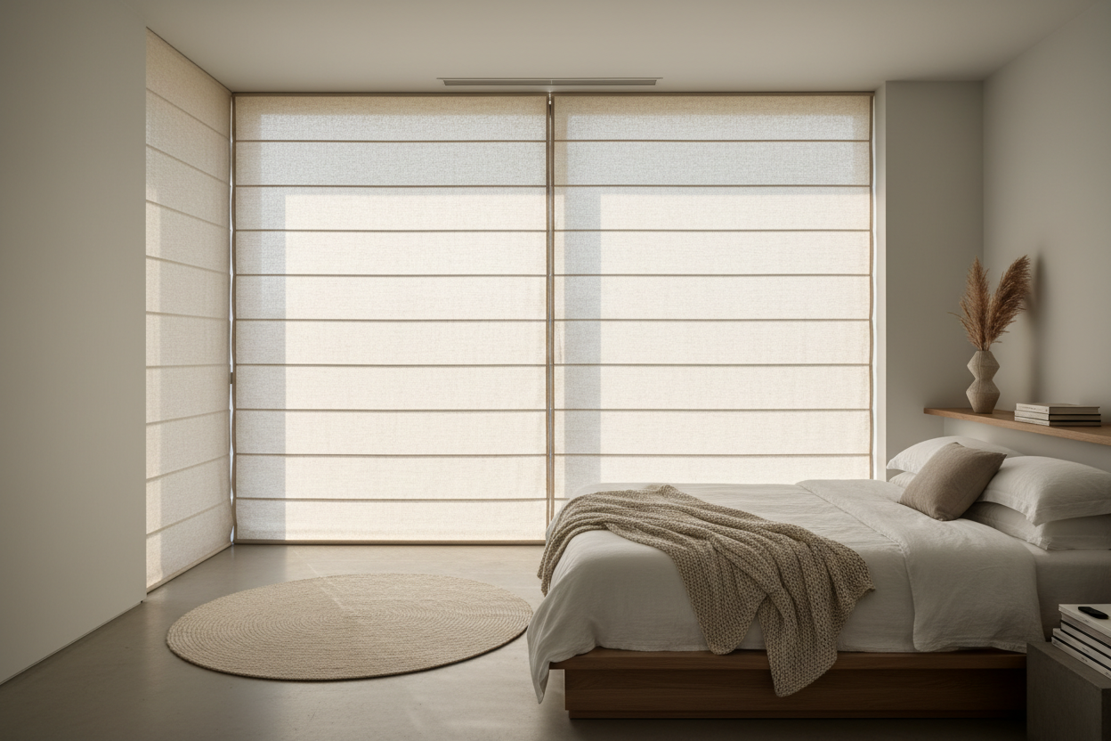 The 3 Rules for Making a Linen Roller Blind Look Expensive
