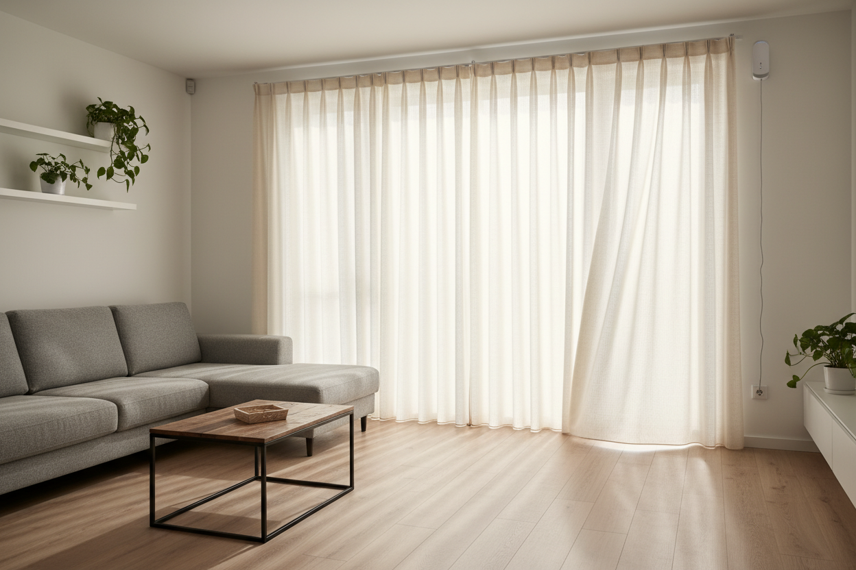 I Motorized My Blinds With an Aqara Roller Shade Driver E1 & Saved $2K