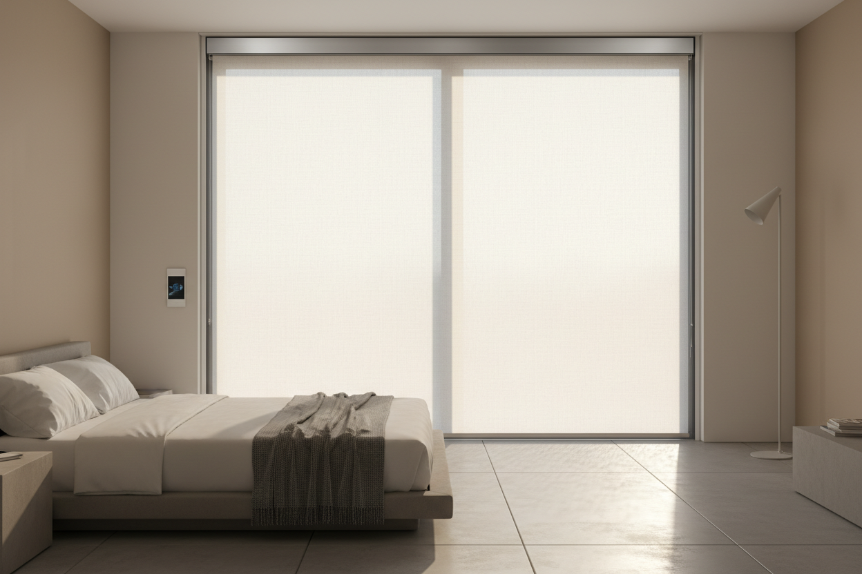 The Naked Roll Mistake: Why You Need a Cassette Roller Shade