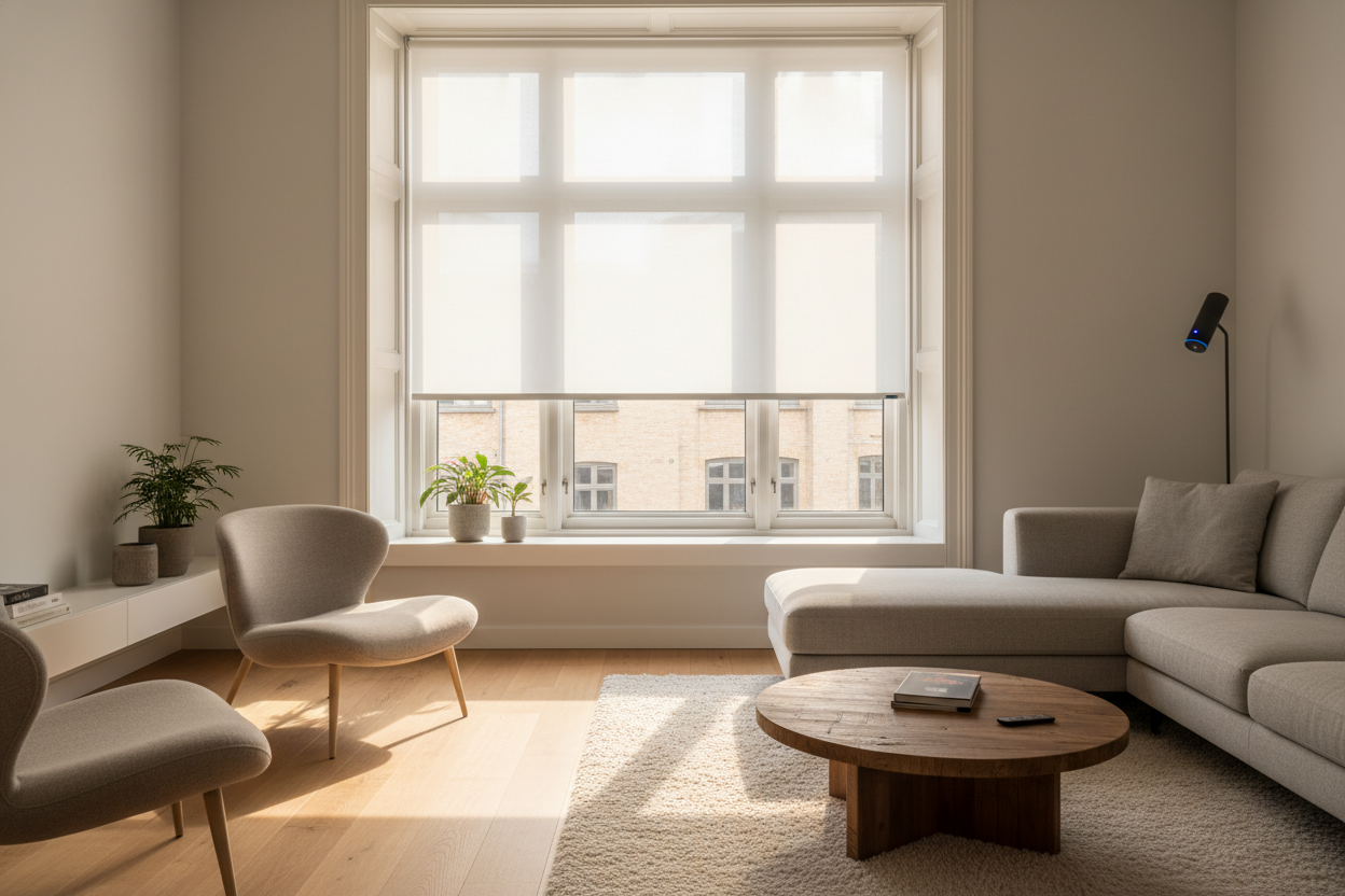 Stop Hiding Your Window Trim: Why You Need Inside Mount Roller Blinds
