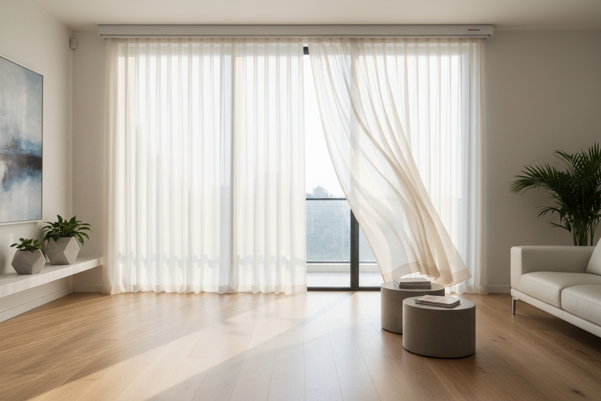 So Your Roller Blind Won't Stay Down: The 60-Second Spring Fix