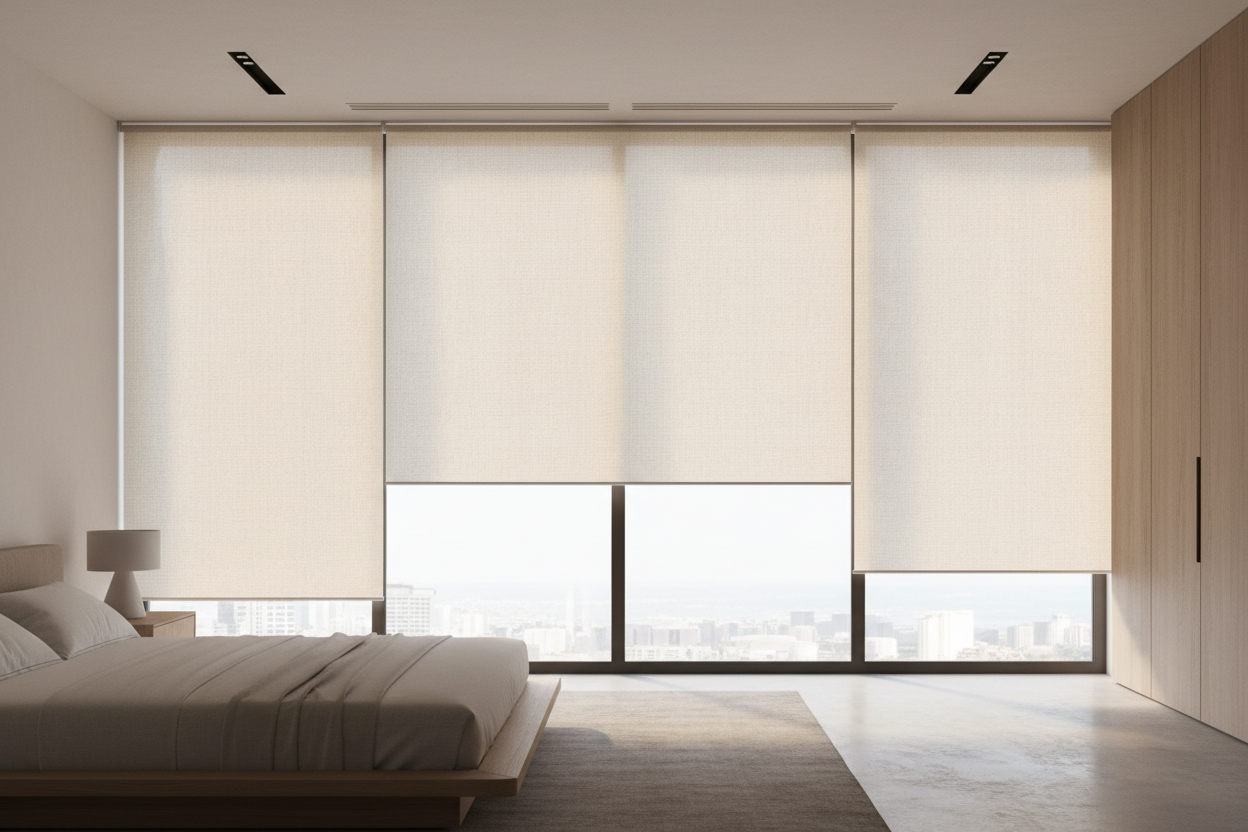 Your Window Looks Cheap Because You Used the Wrong Roller Shade Mount