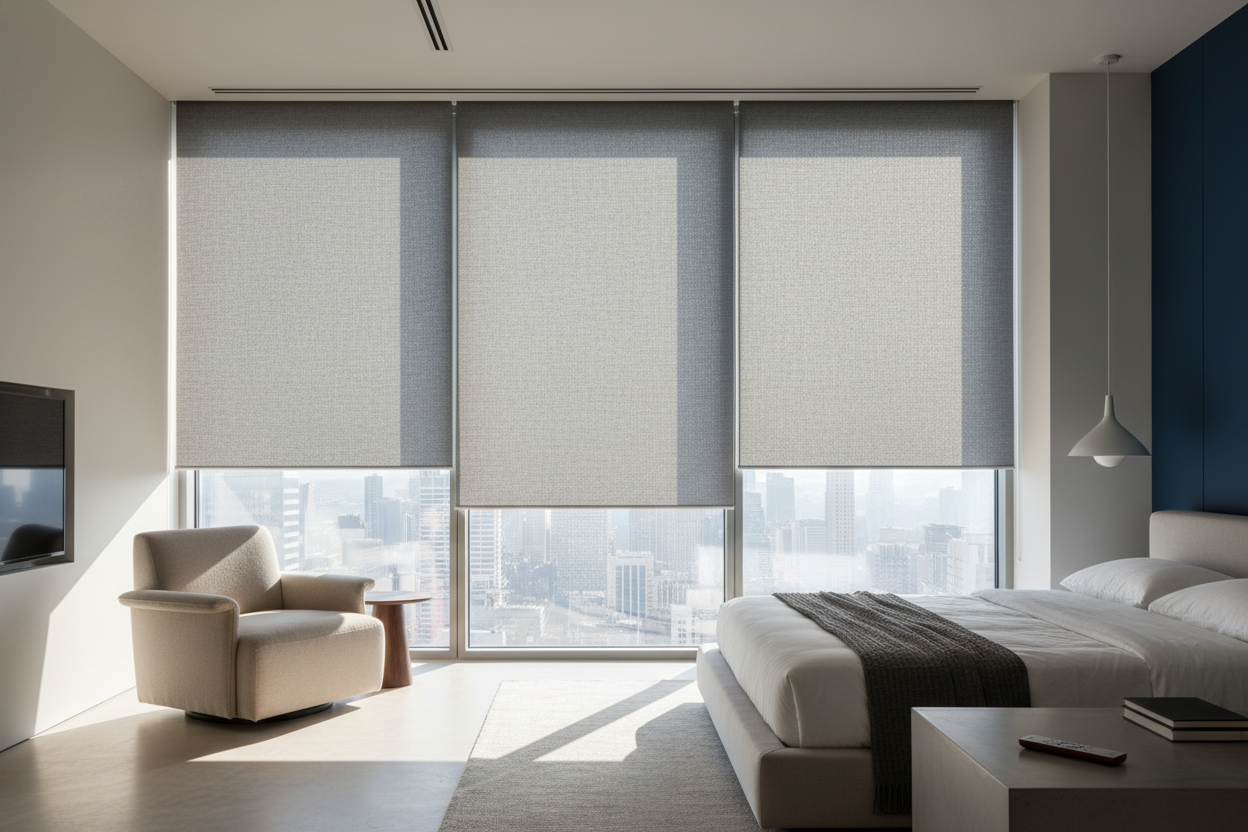 My StyleWell Roller Shades Installation Looked Cheap Until I Did This
