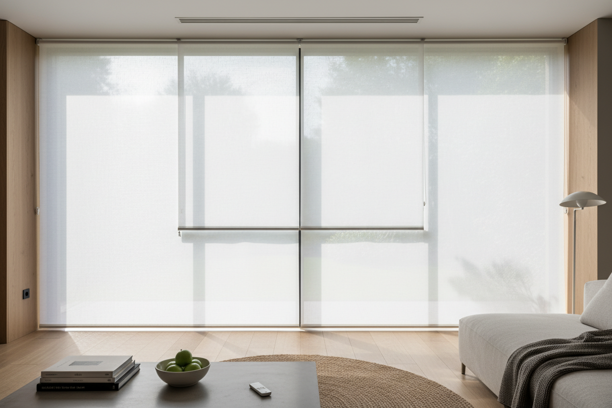 Your 30 Roller Shade Doesn't Actually Fit Your 30-Inch Window