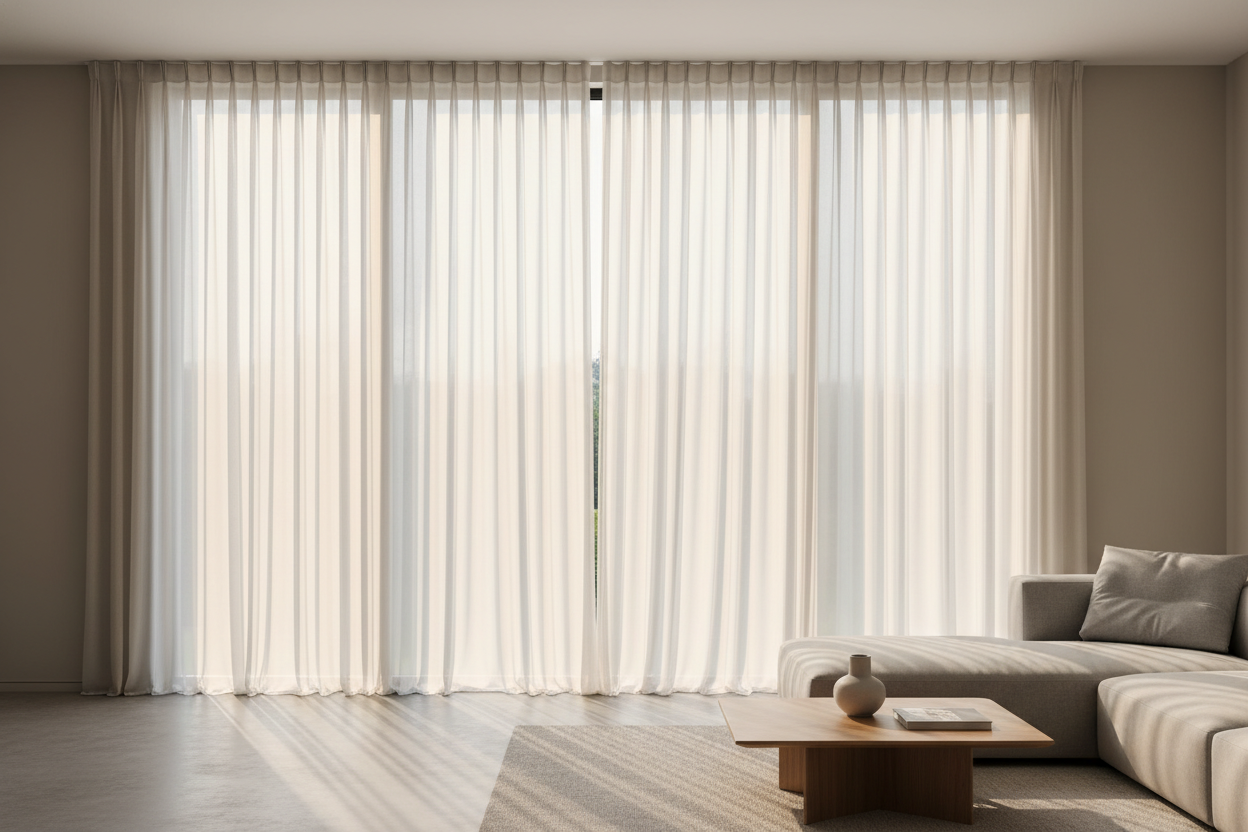 My Window Frames Are Crooked: How to Hang Shades Inside Mount Anyway