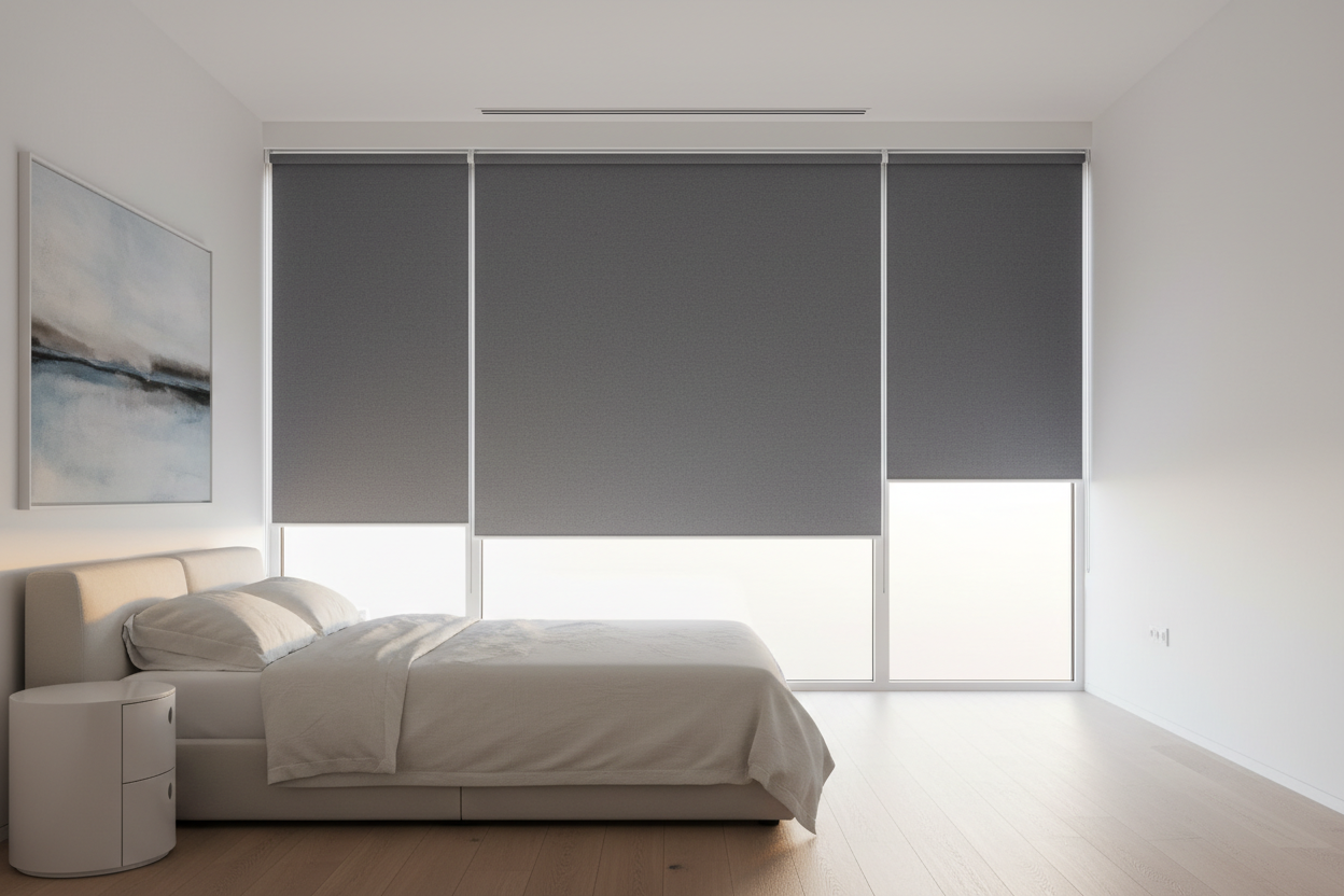 How to Install Levolor Roller Shade Universal Mount Brackets Without Tears