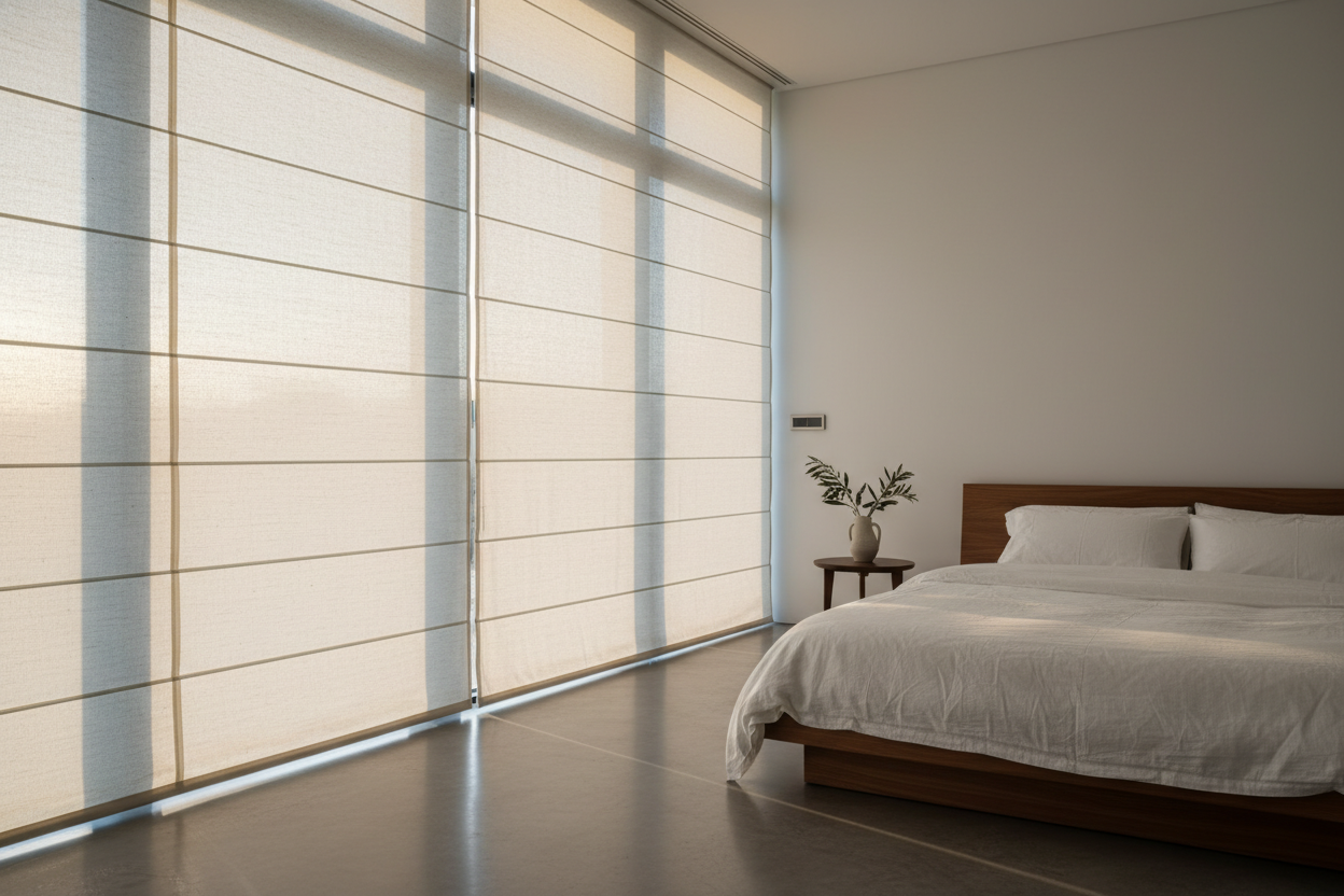 Stop the Fray: How to Fix Telescoping Roller Shade Issues