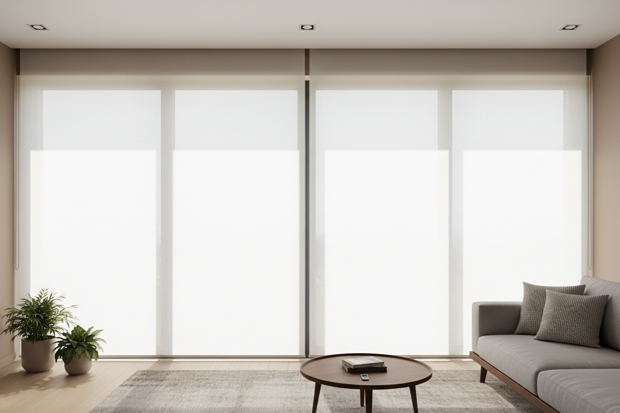 The Half-Inch Gap Mistake Ruining Your Roller Shade Dimensions
