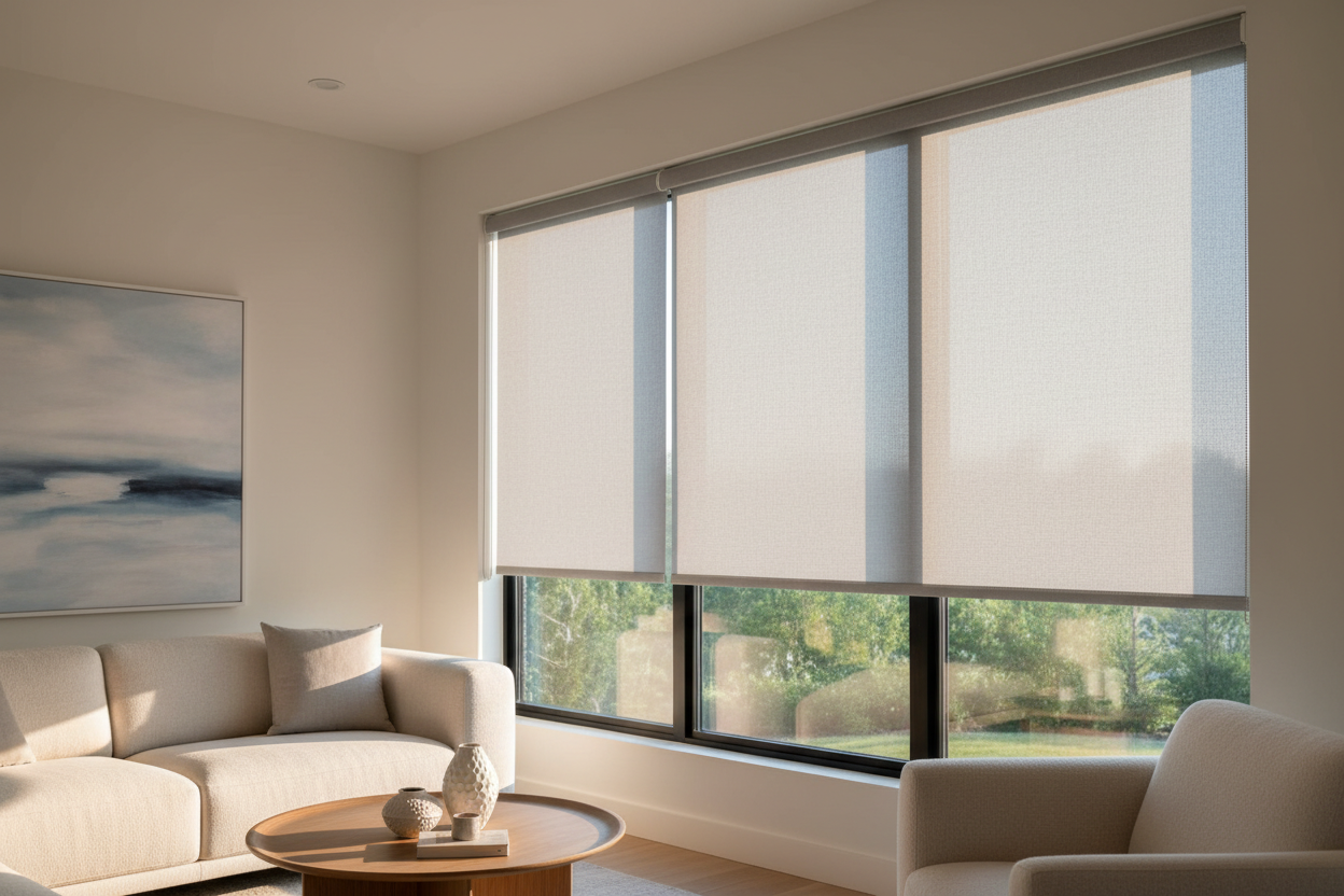 The 3 Mistakes I Made During My Blinds.com Roller Shade Installation