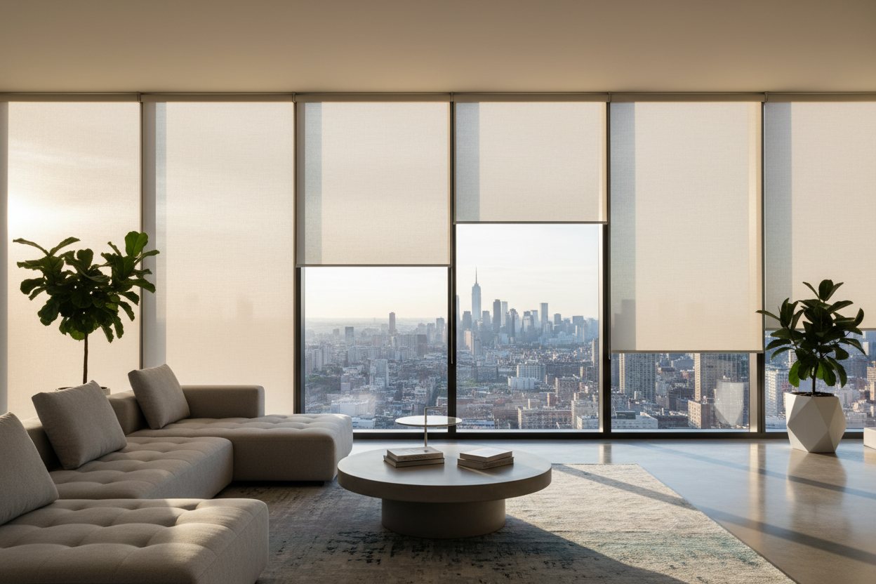 I Love See-Through Blinds, But Your Neighbors Can See Everything