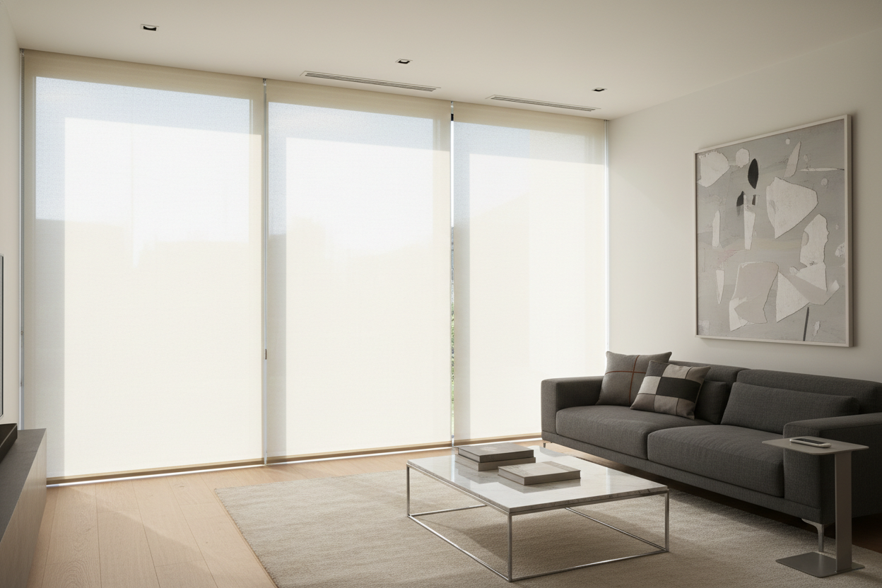 The 3 Details That Make Customizable Roller Shades Look Expensive