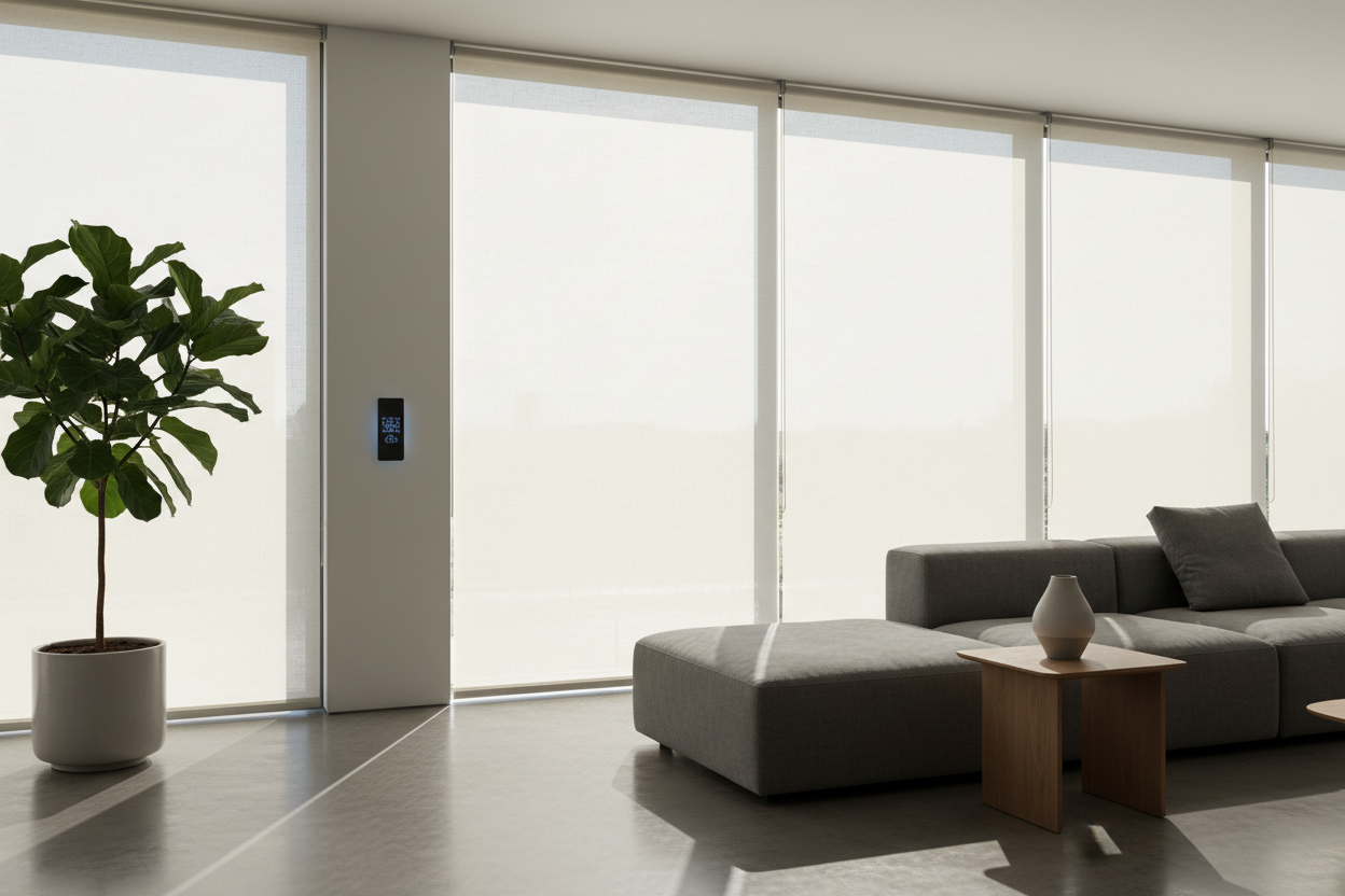 The 4 Roller Shade Types I Actually Use (And Which to Skip)