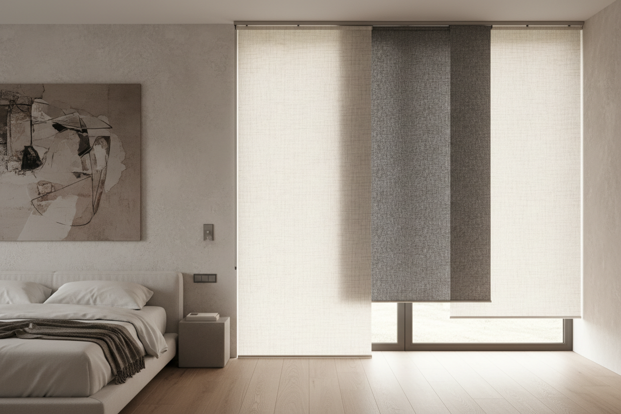 Your Room Feels Sterile Because It Lacks Fabric Roller Blinds Texture