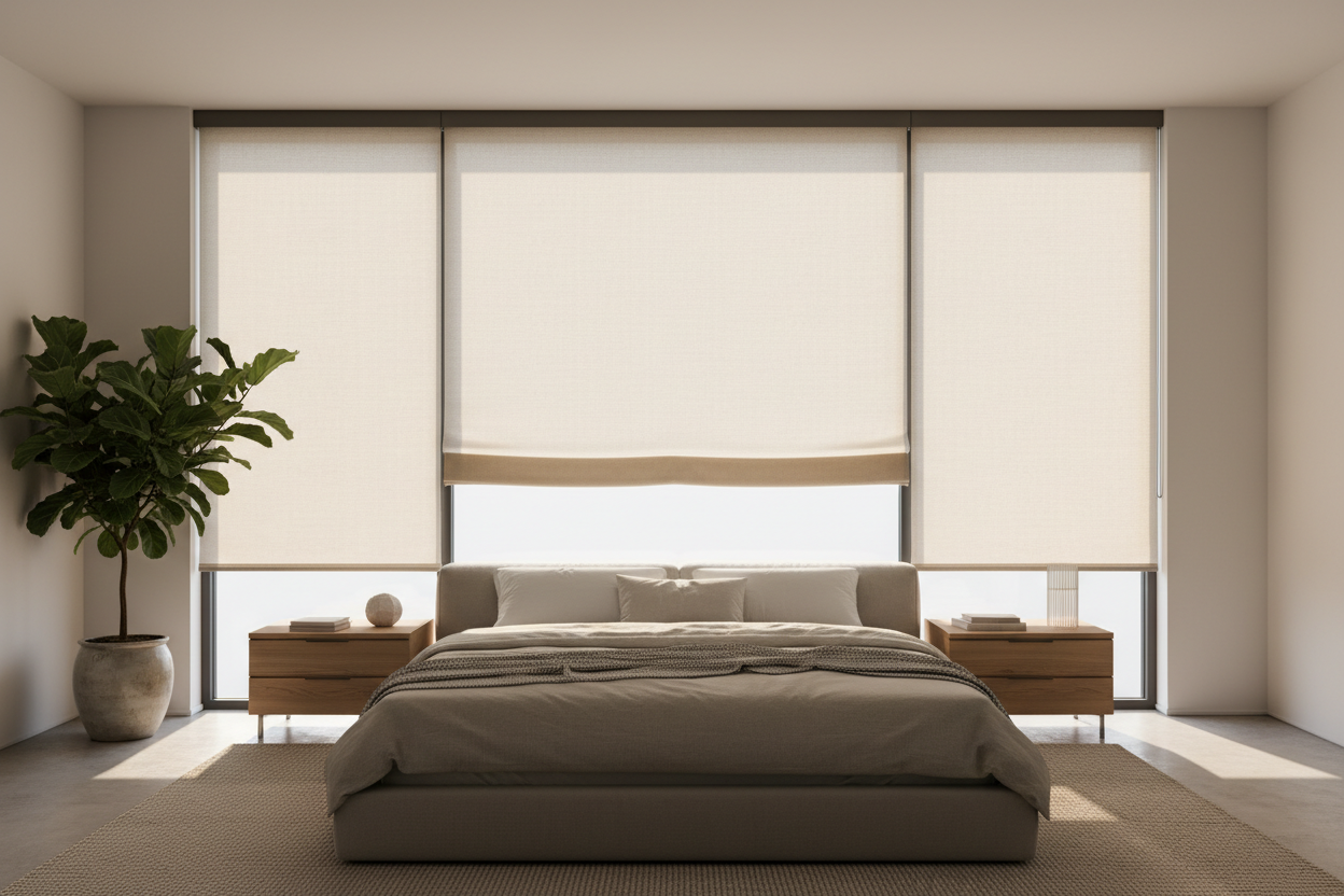 Why I Buy Direct from a Roller Shades Manufacturer (Not Big Box)