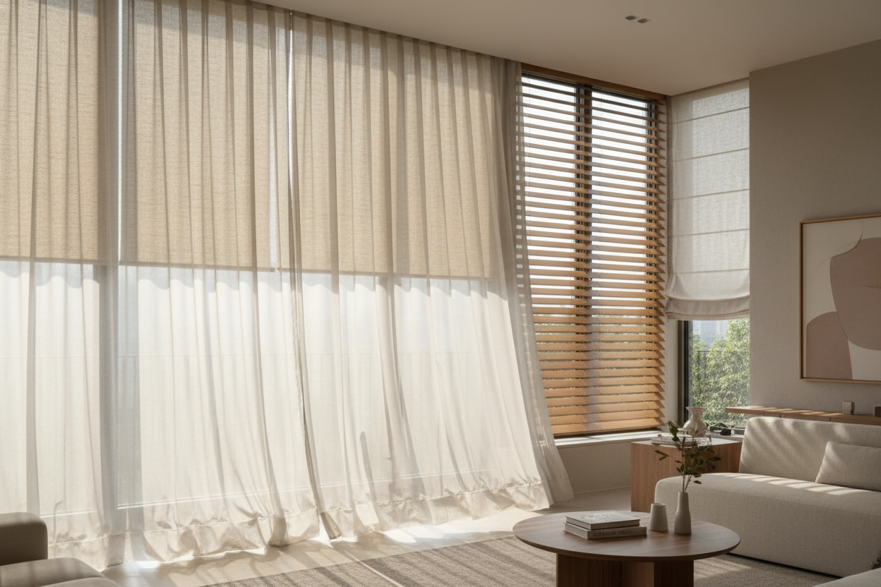 I've Styled All Types of Blinds, But I Only Recommend 4