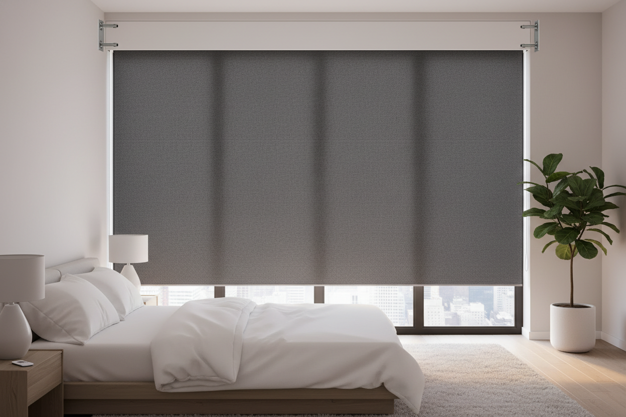 How to Hang Blackout Temporary Shades Without Looking Like a Squatter