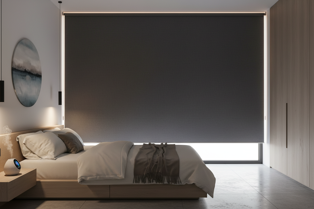 I Sourced the Best Blackout Blinds That Don't Ruin a Room's Vibe
