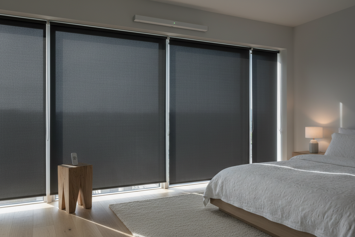 The 3 Mistakes I See During Every Blackout Blinds Installation