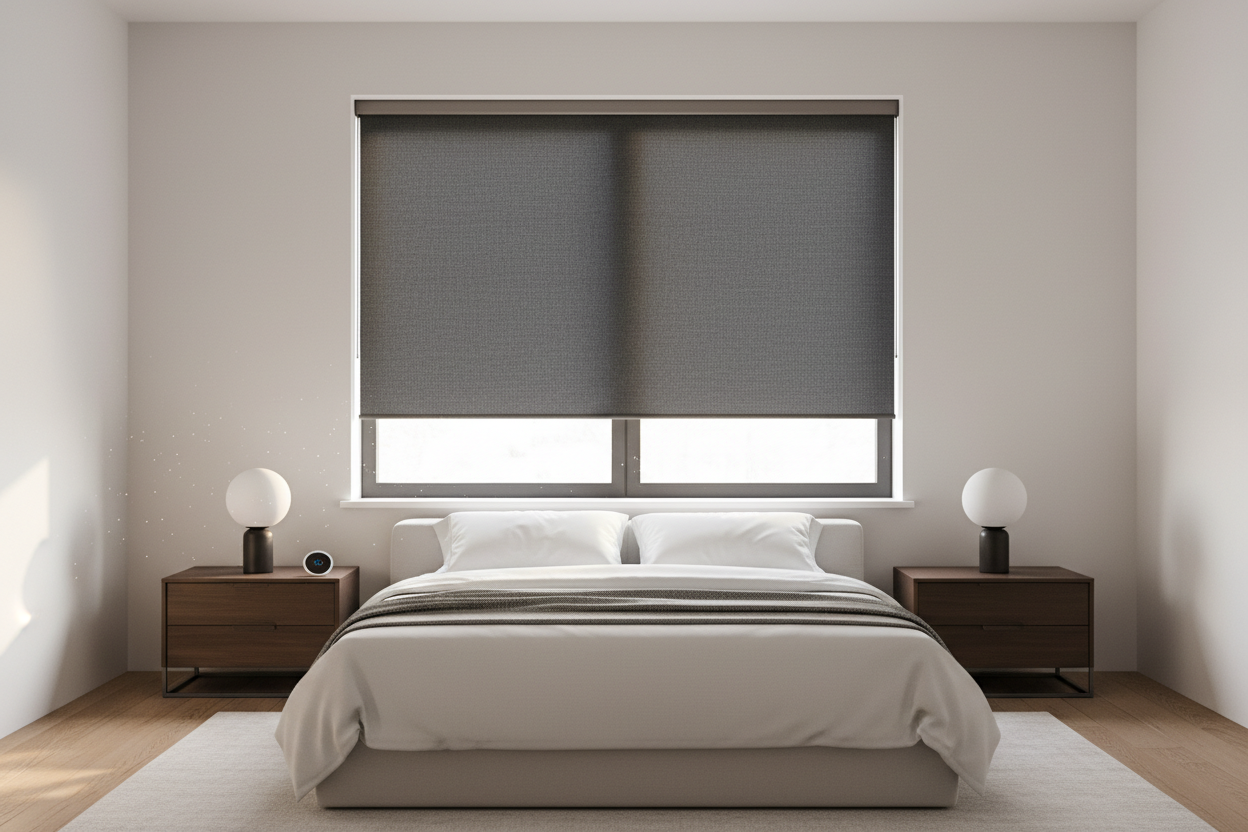 How to Make Blackout Roller Shades Without Ruining Your Good Fabric