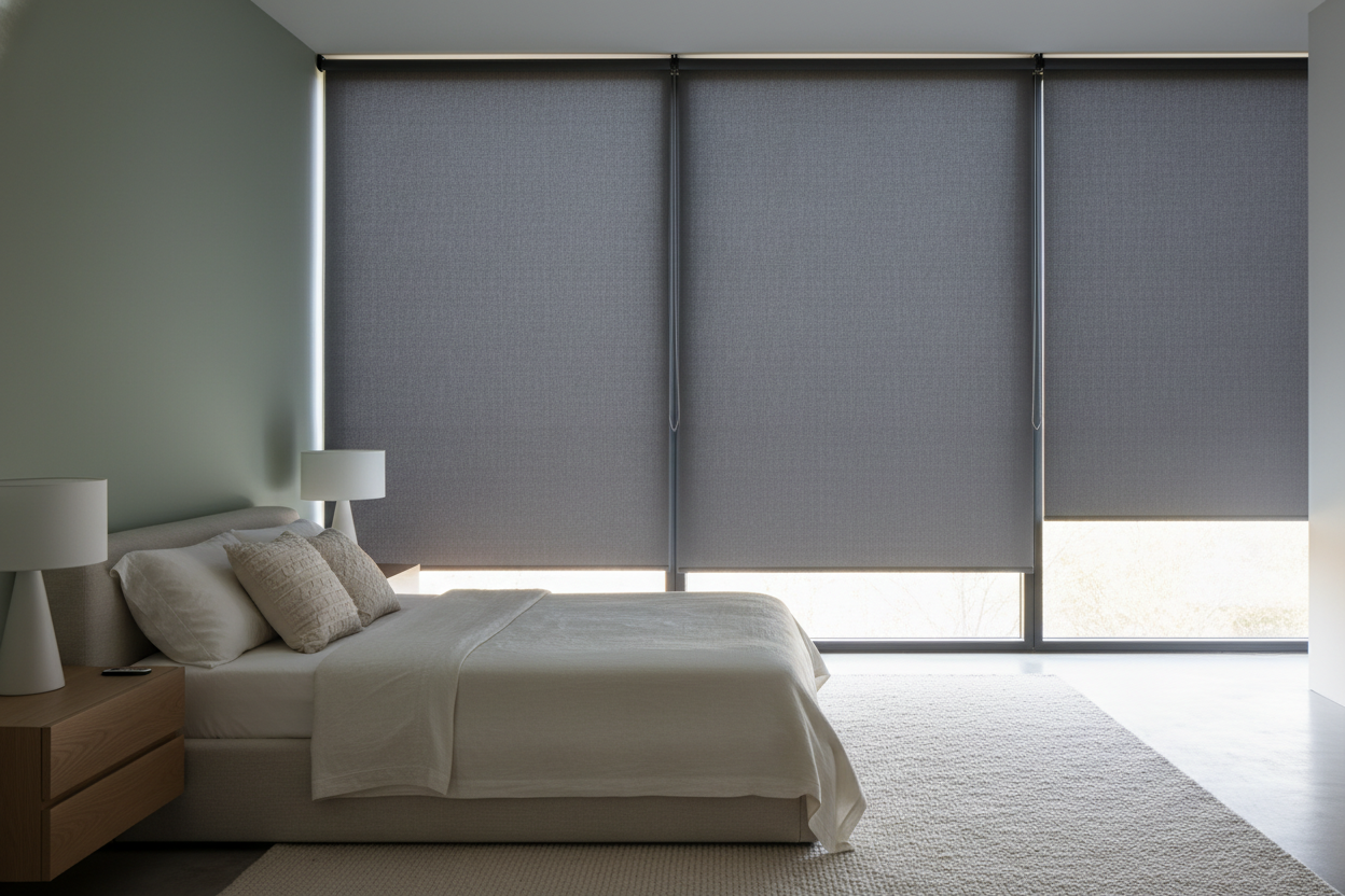 I Finally Splurged on Shade Store Blackout Shades (Here's Why)