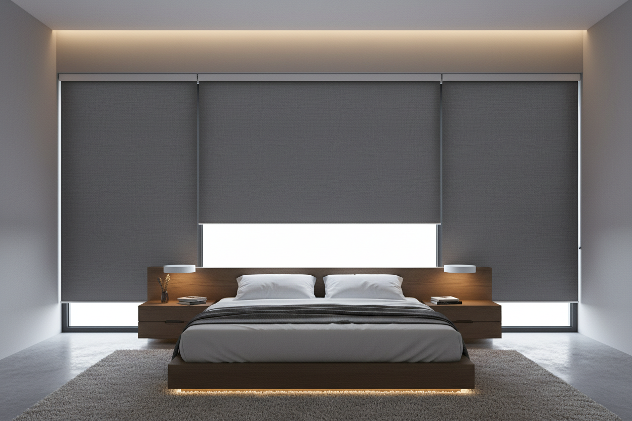 I Ruined 3 Blinds Before Buying Blackout Roller Shades Custom