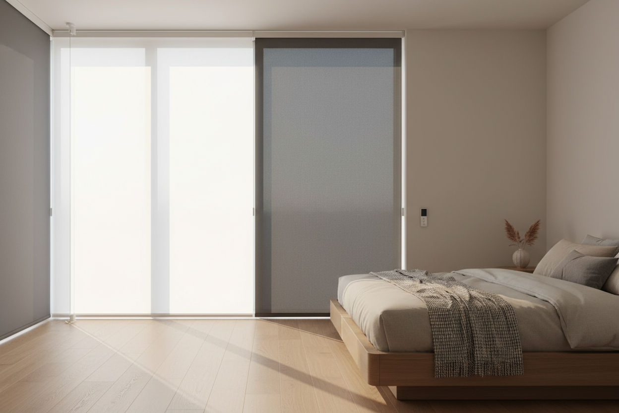 Are Double Roller Blinds Sheer and Blackout Actually Worth the Splurge?