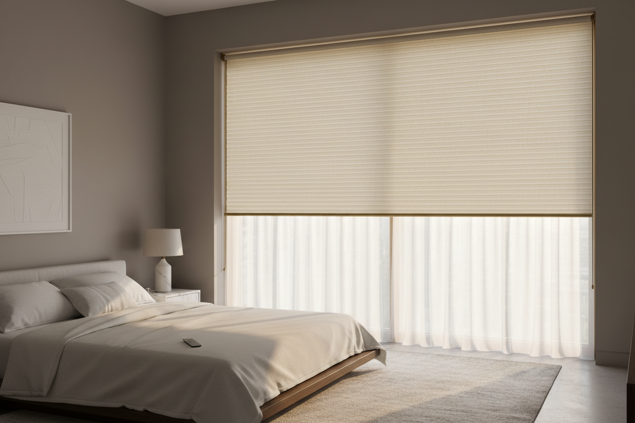 The 3 Details That Make a Designer Window Shades Roller Look Expensive