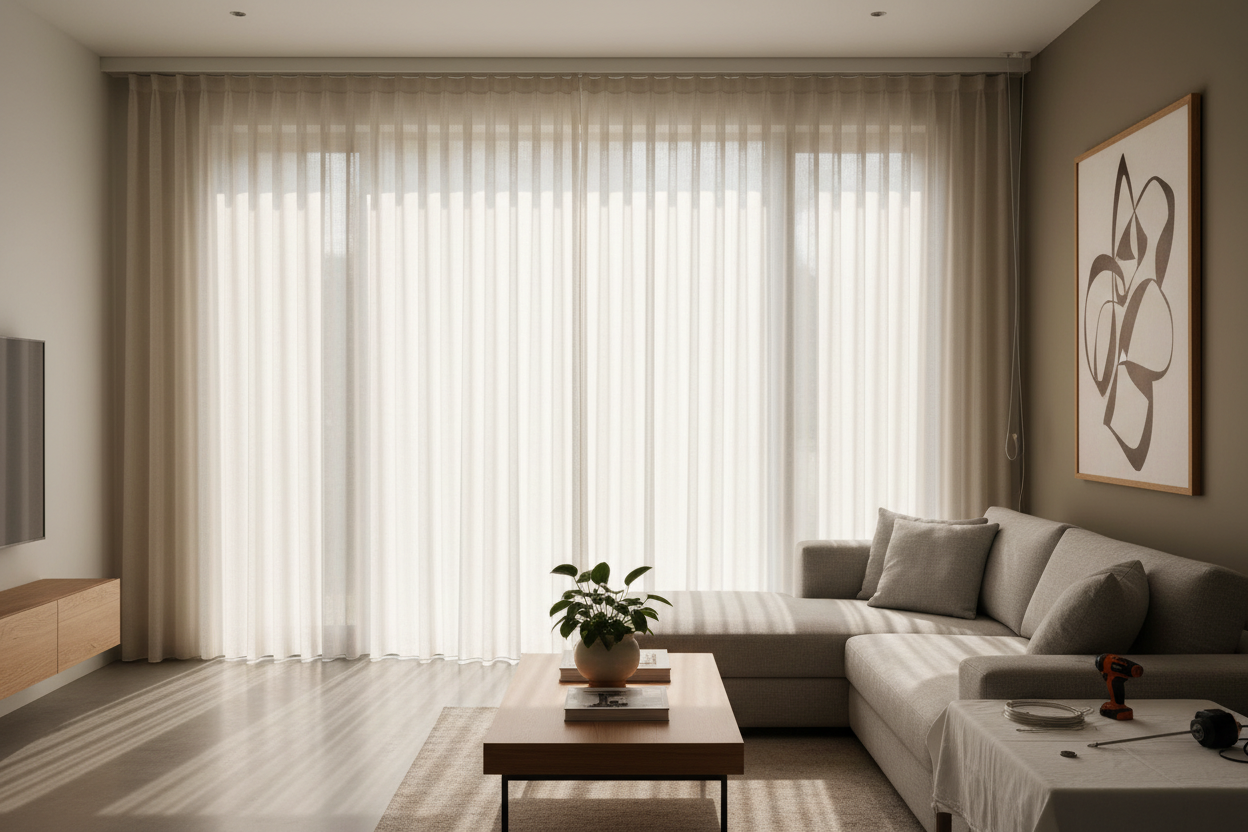 I Saved $400 by Repairing Window Shades Instead of Tossing Them
