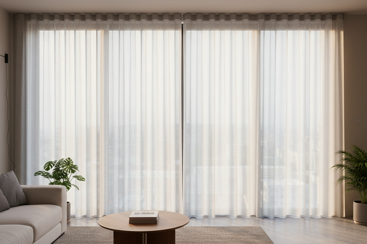 Do See Through Shades Actually Give You Real Daytime Privacy?